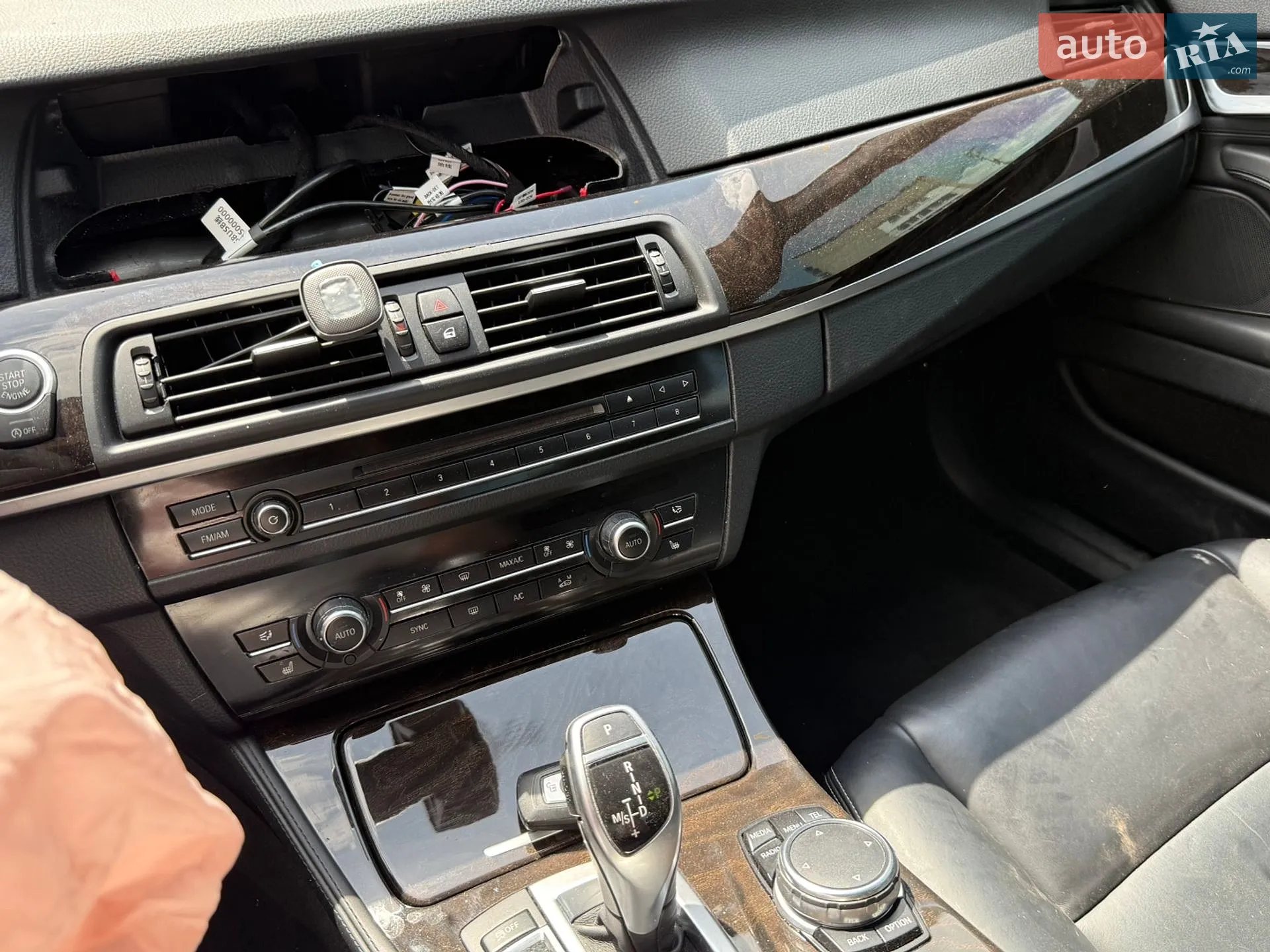 2016 BMW 5er - мініатюра 11