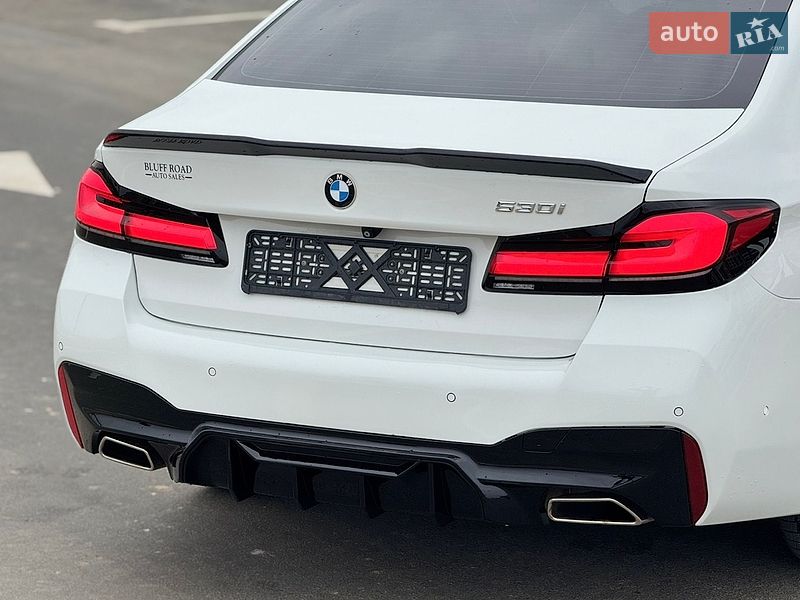 Седан BMW 5 Series 2018 в Ровно фото 39 Седан BMW 5 Series 2018 в Ровно