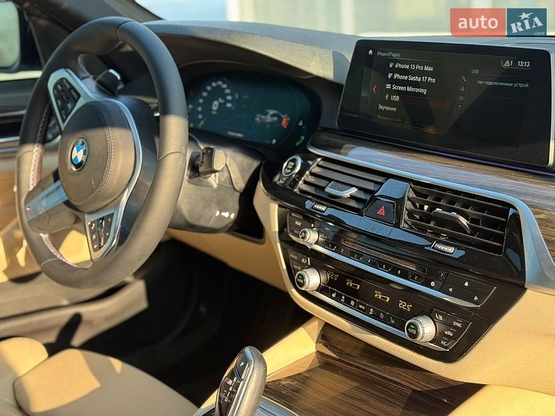Седан BMW 5 Series 2018 в Ровно фото 57 Седан BMW 5 Series 2018 в Ровно
