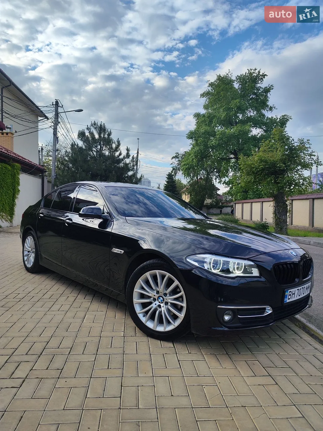 2015 BMW 5er - мініатюра 4
