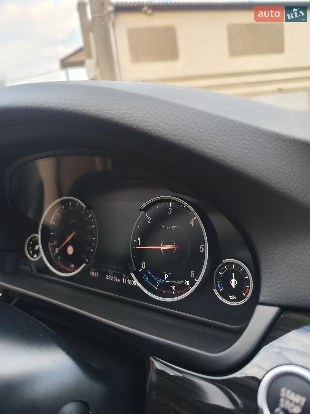 2015 BMW 5er - мініатюра 23