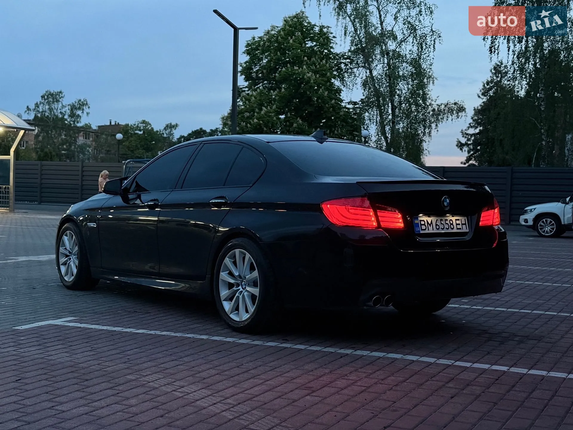 2010 BMW 5er - мініатюра 7