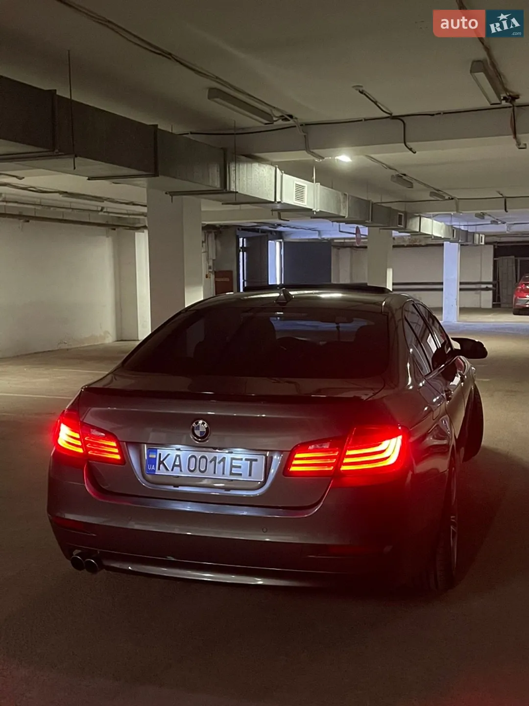 2014 BMW 5er - мініатюра 3