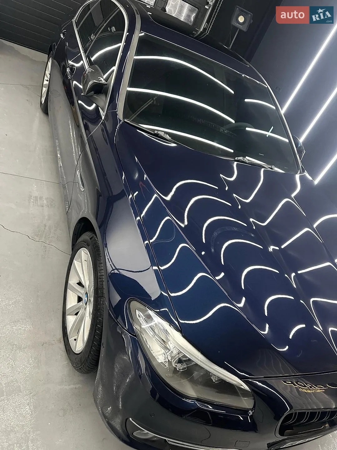 2014 BMW 5er - мініатюра 5