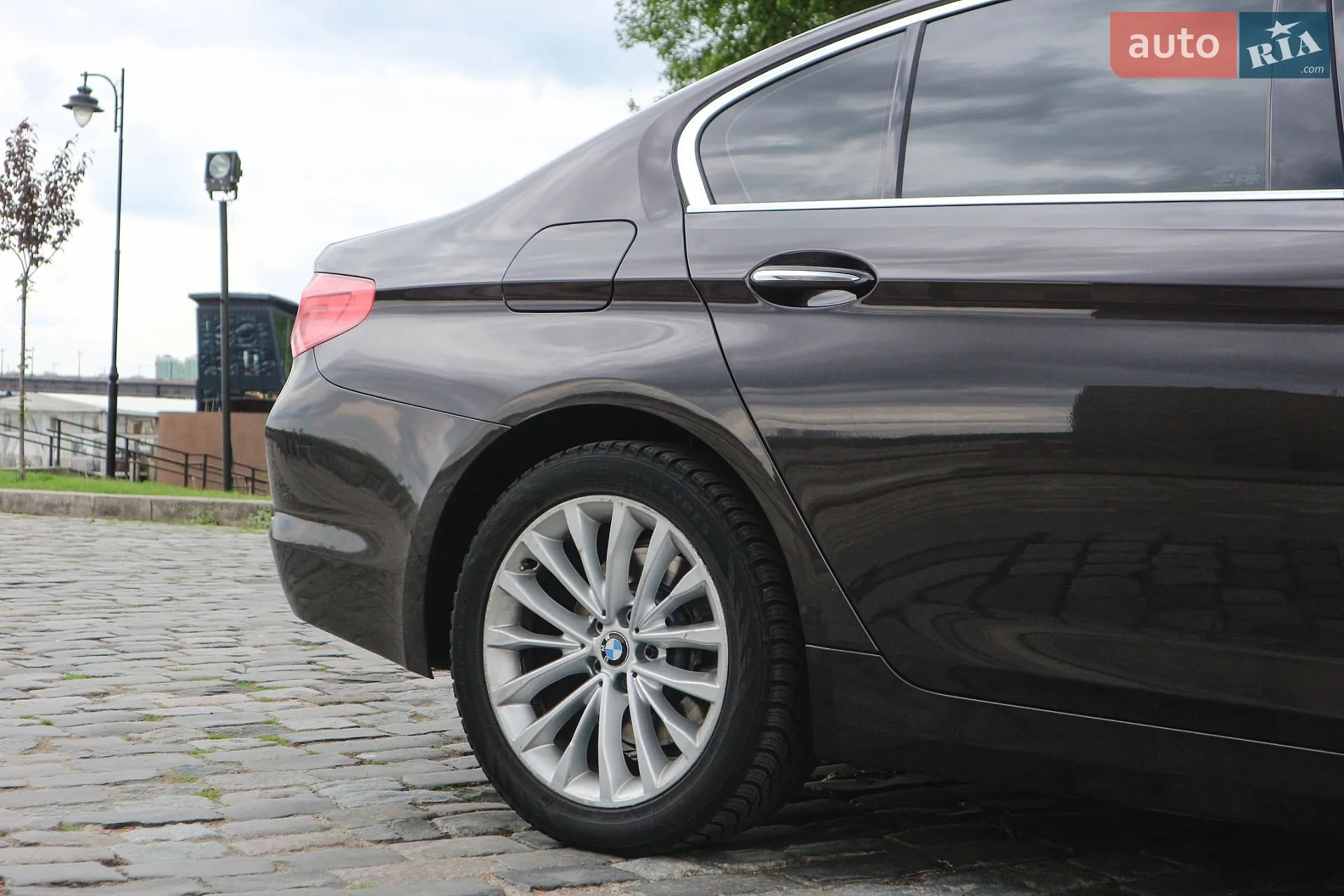 2017 BMW 5er - мініатюра 12