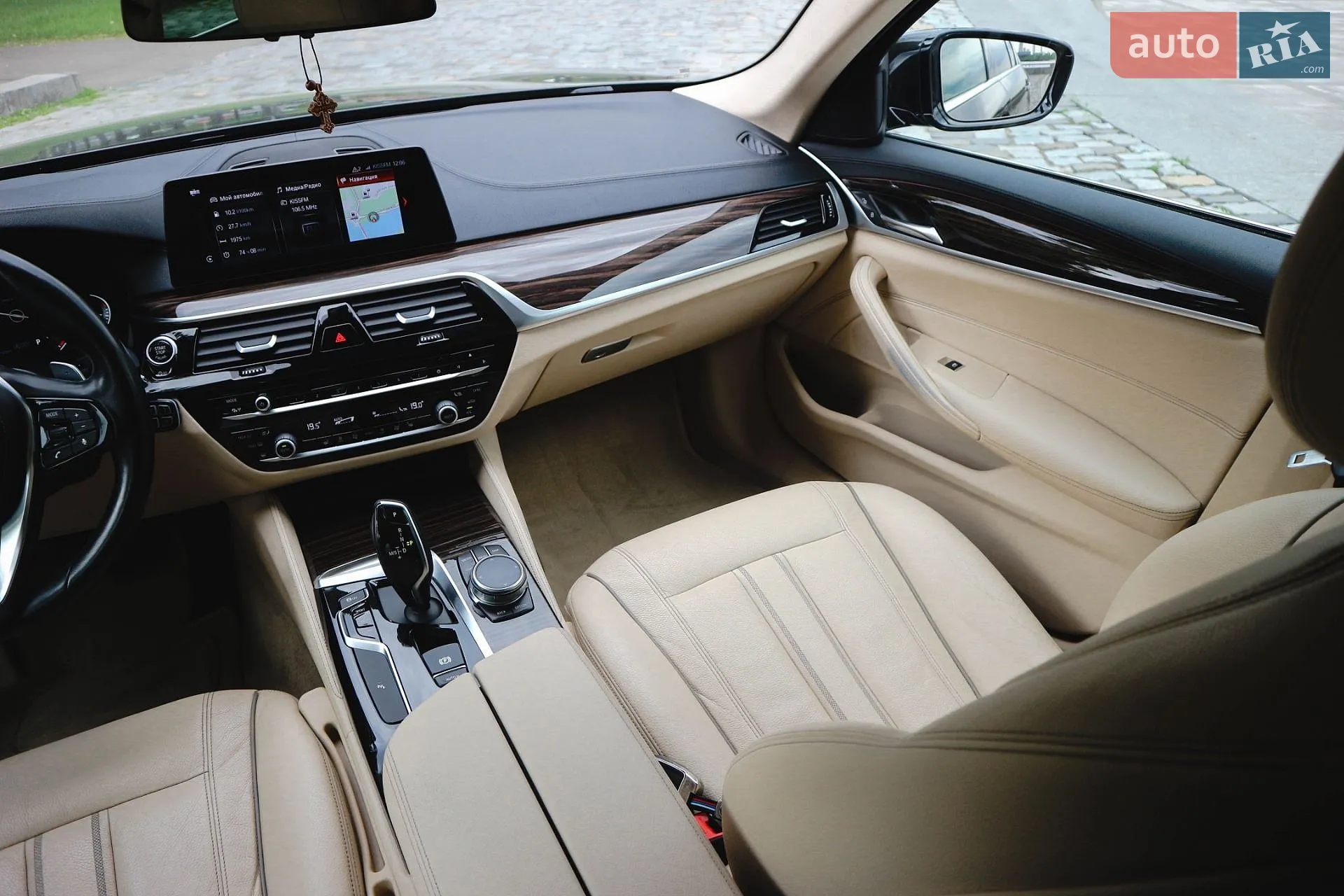 2017 BMW 5er - мініатюра 32