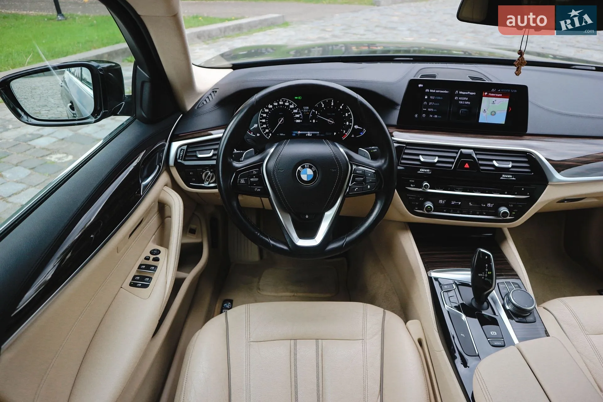 2017 BMW 5er - мініатюра 34