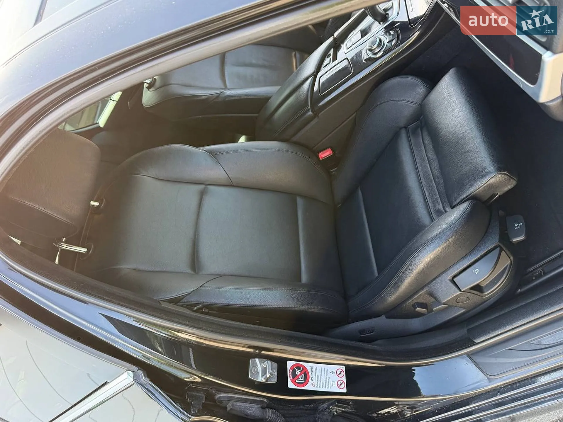 2011 BMW 5er - мініатюра 7