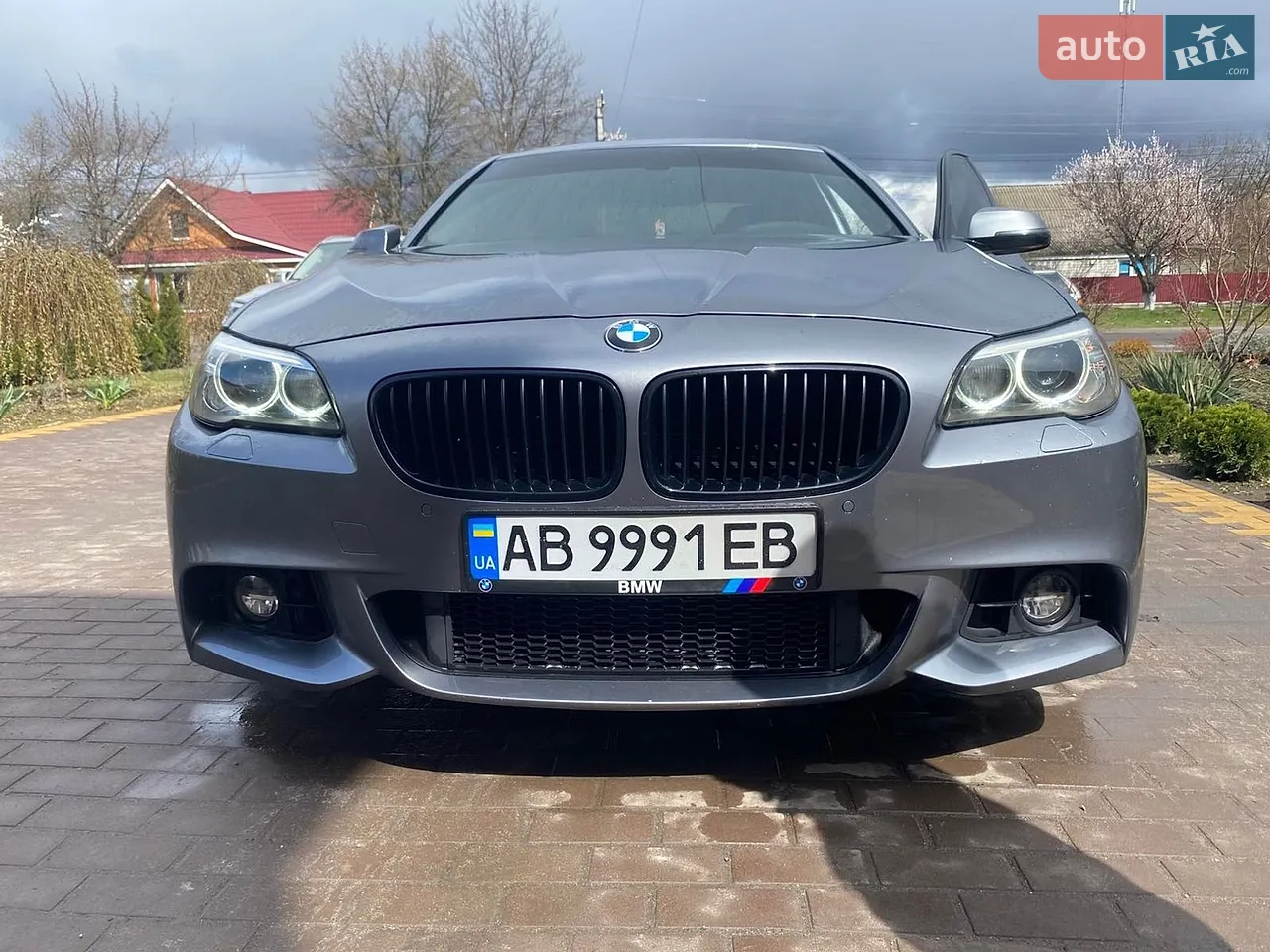 2013 BMW 5er - мініатюра 34