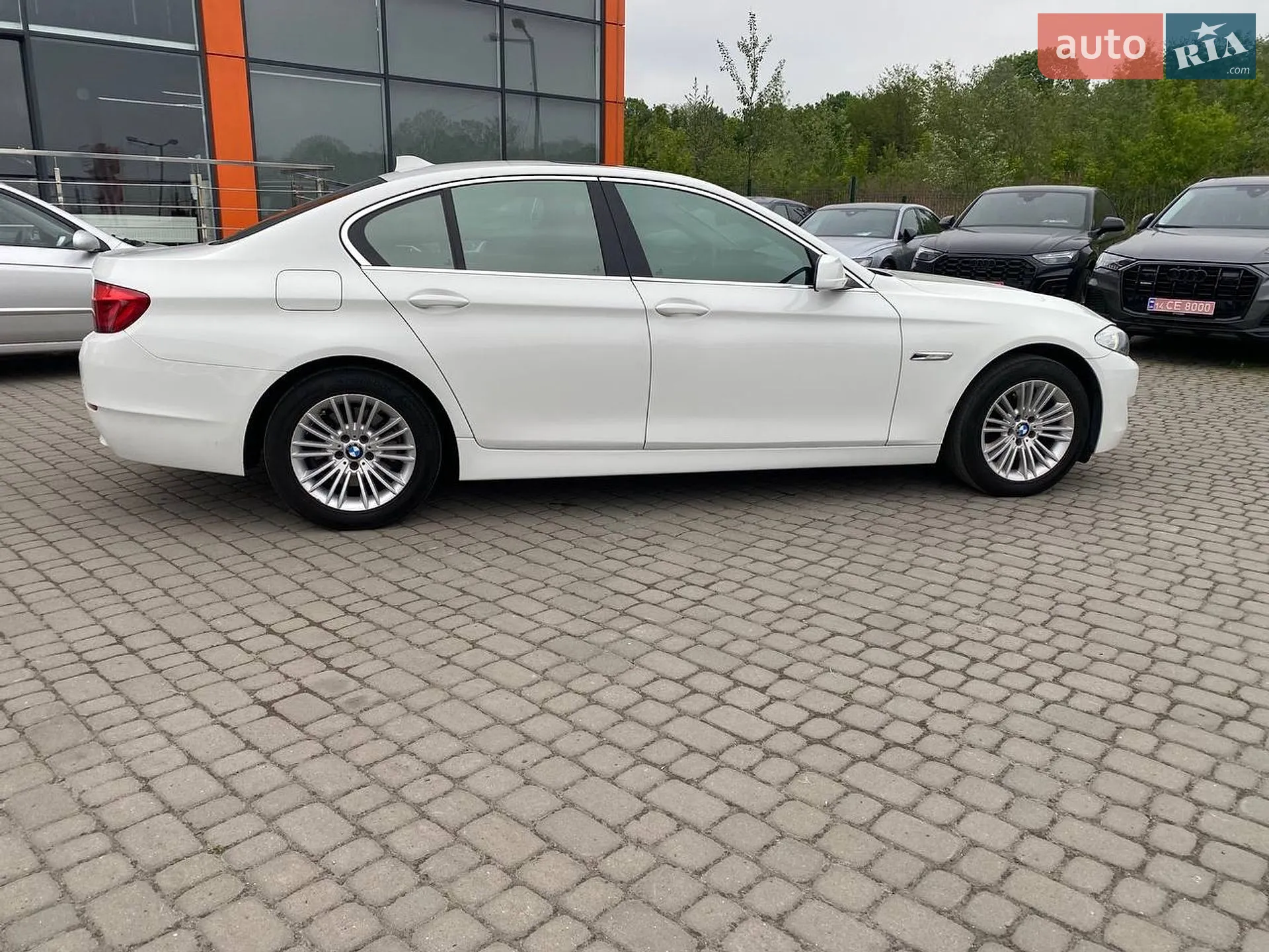 2013 BMW 5er - мініатюра 8