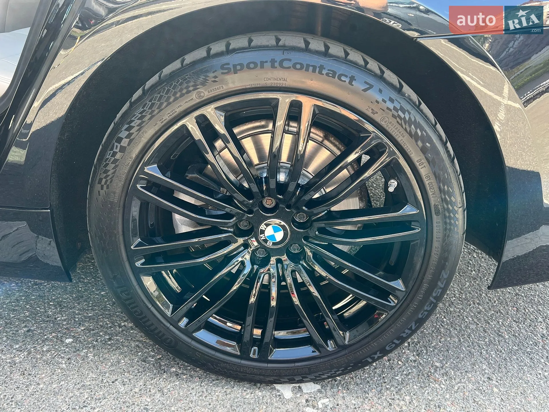 2018 BMW 5er - мініатюра 20