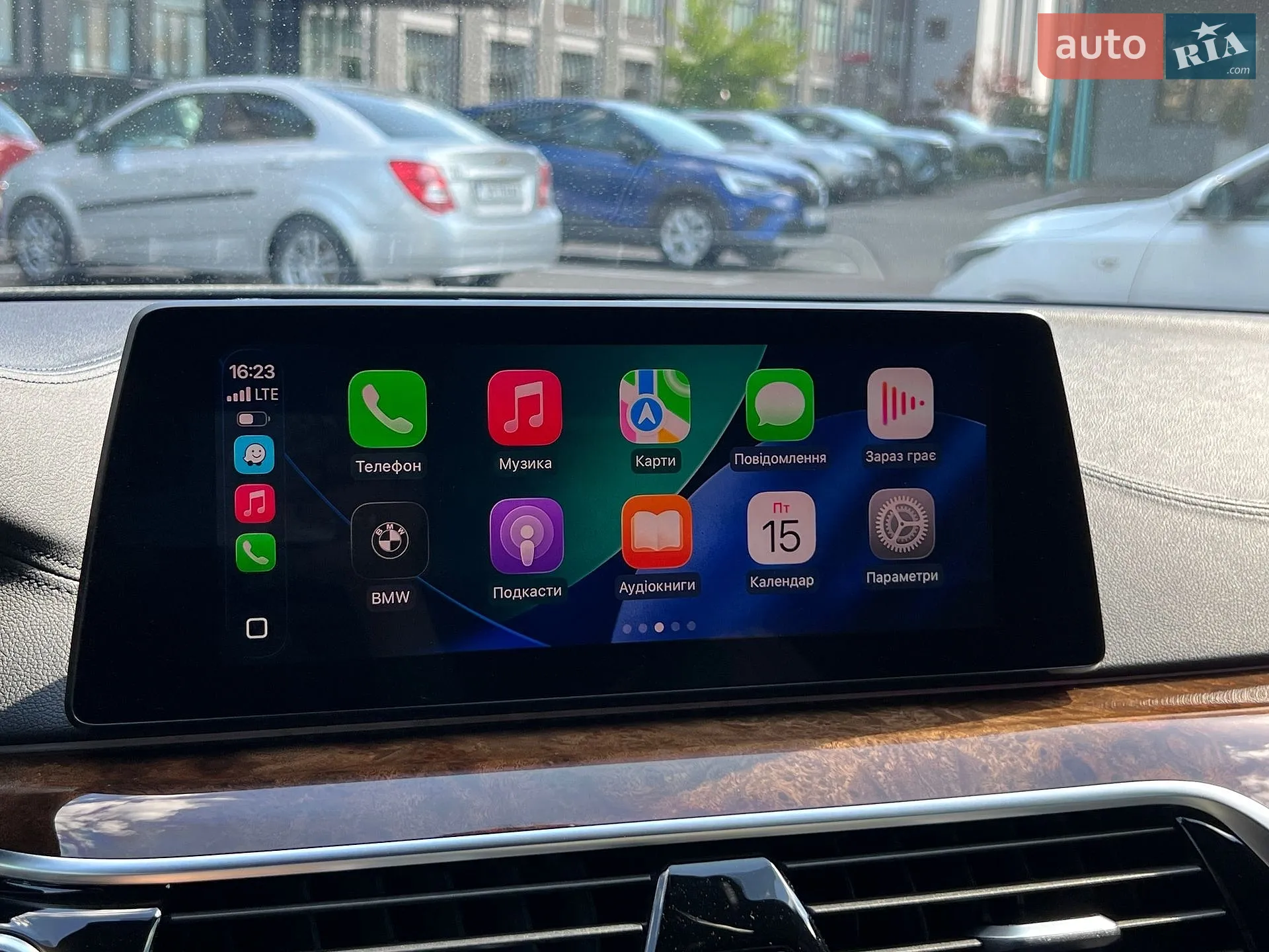 2018 BMW 5er - мініатюра 39