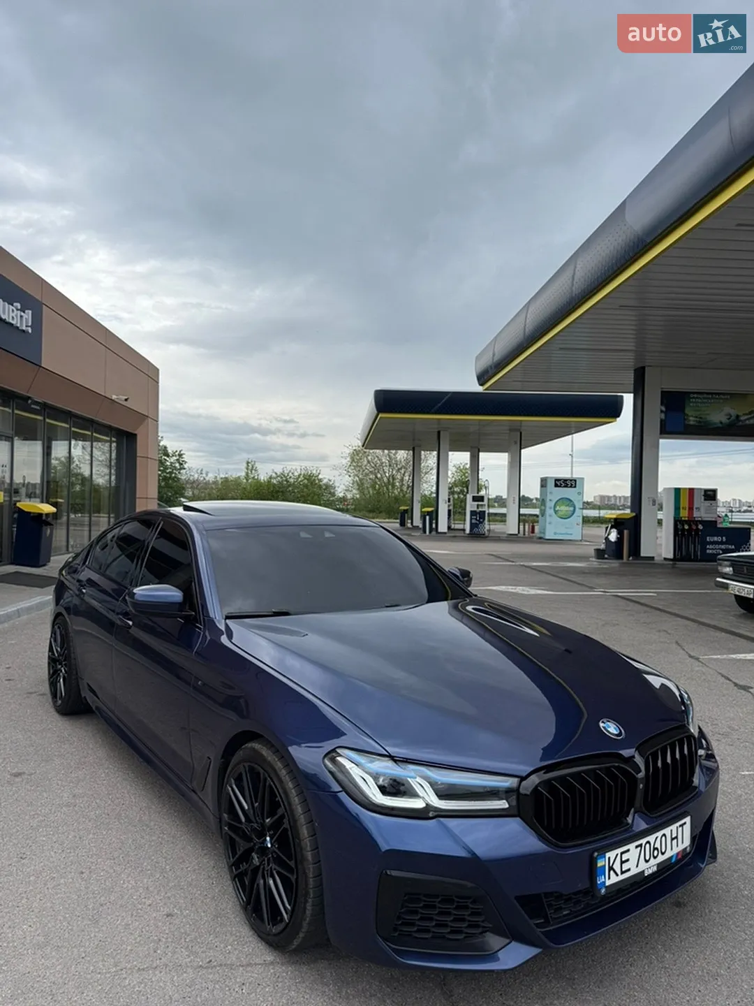 2017 BMW 5er - мініатюра 6