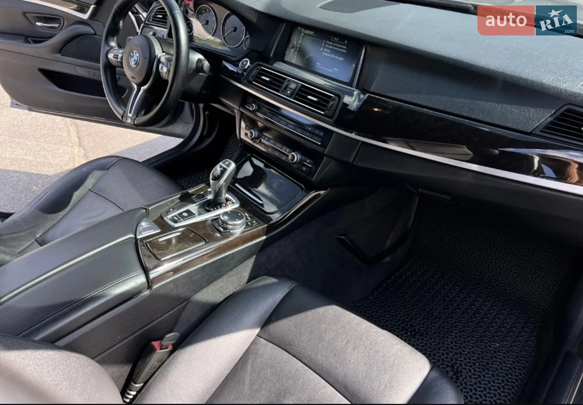 2013 BMW 5er - мініатюра 7