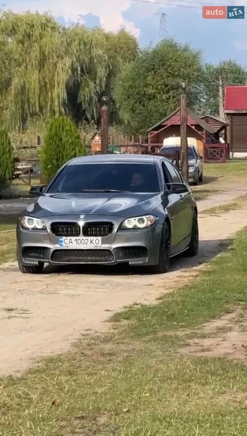 2013 BMW 5er - мініатюра 12