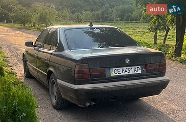 Седан BMW 5 Series 1995 в Ивано-Франковске