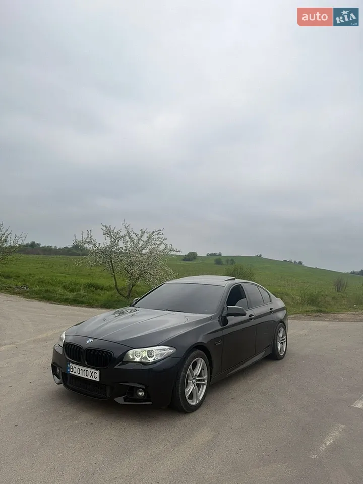 2015 BMW 5er - мініатюра 41