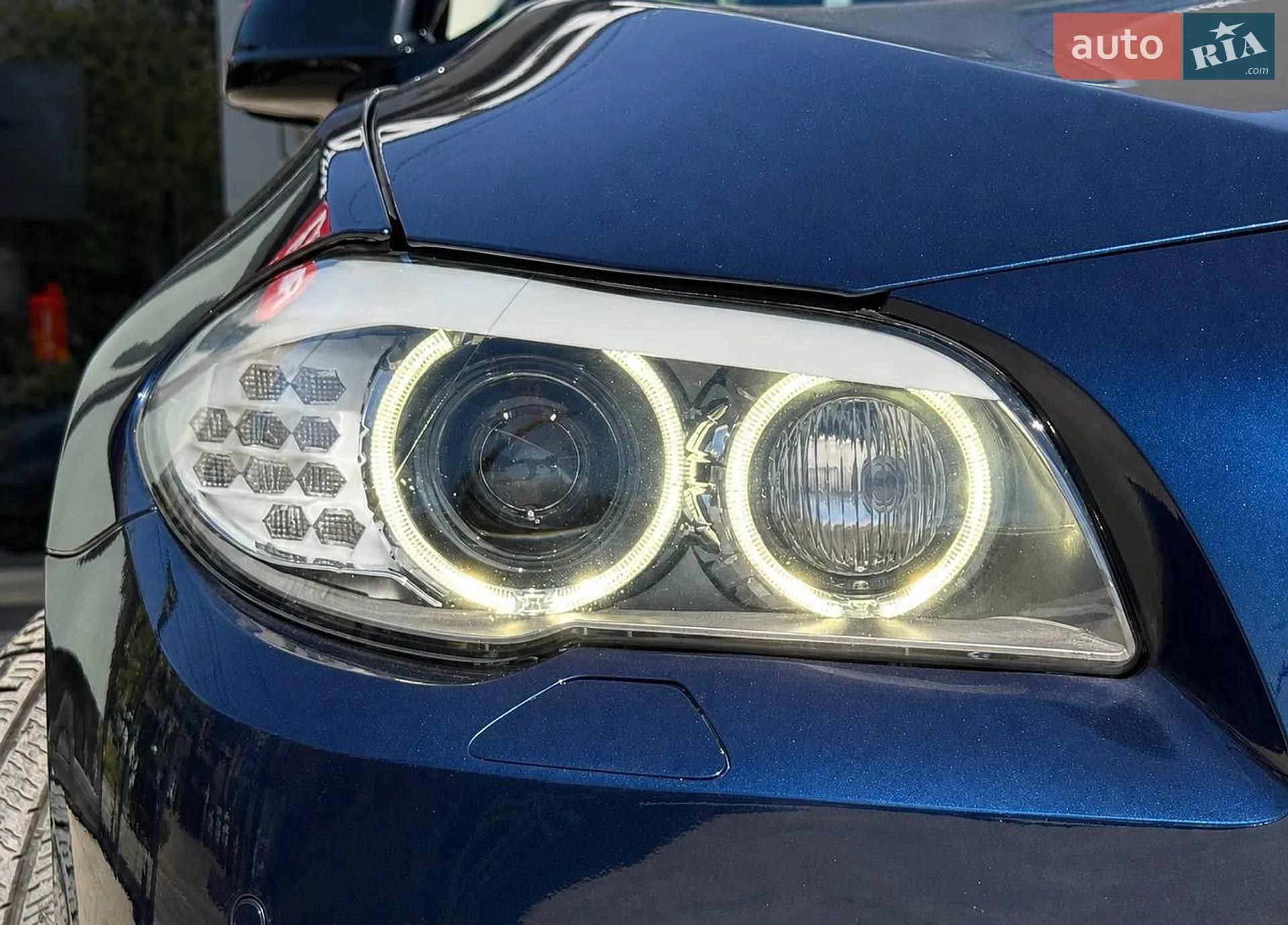 2011 BMW 5er - мініатюра 3