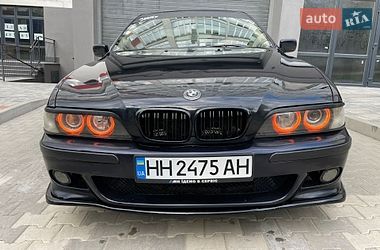 Седан BMW 5 Series 1998 в Одессе
