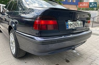 Седан BMW 5 Series 1998 в Одессе