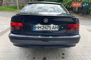 Седан BMW 5 Series 1998 в Одессе