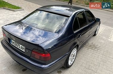 Седан BMW 5 Series 1998 в Одессе