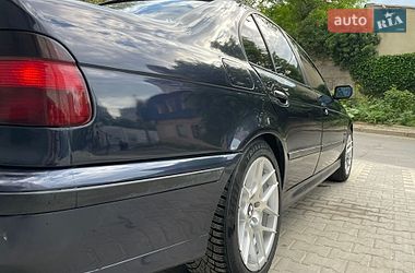 Седан BMW 5 Series 1998 в Одессе