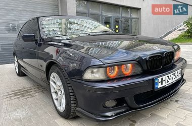 Седан BMW 5 Series 1998 в Одессе