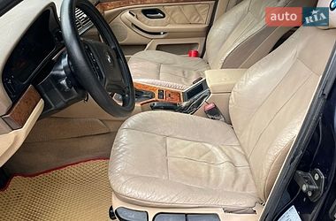 Седан BMW 5 Series 1998 в Одессе