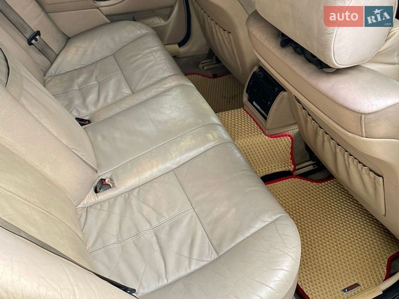 Седан BMW 5 Series 1998 в Одессе