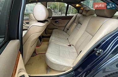 Седан BMW 5 Series 1998 в Одессе
