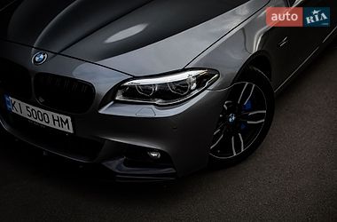 Седан BMW 5 Series 2015 в Киеве фото 4 Седан BMW 5 Series 2015 в Киеве