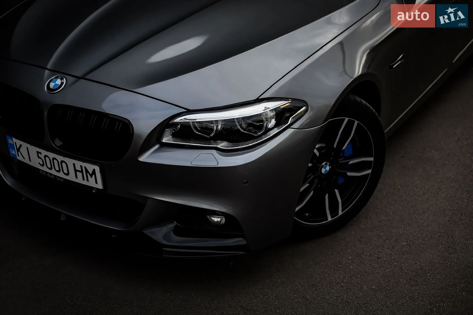 2015 BMW 5er - мініатюра 4