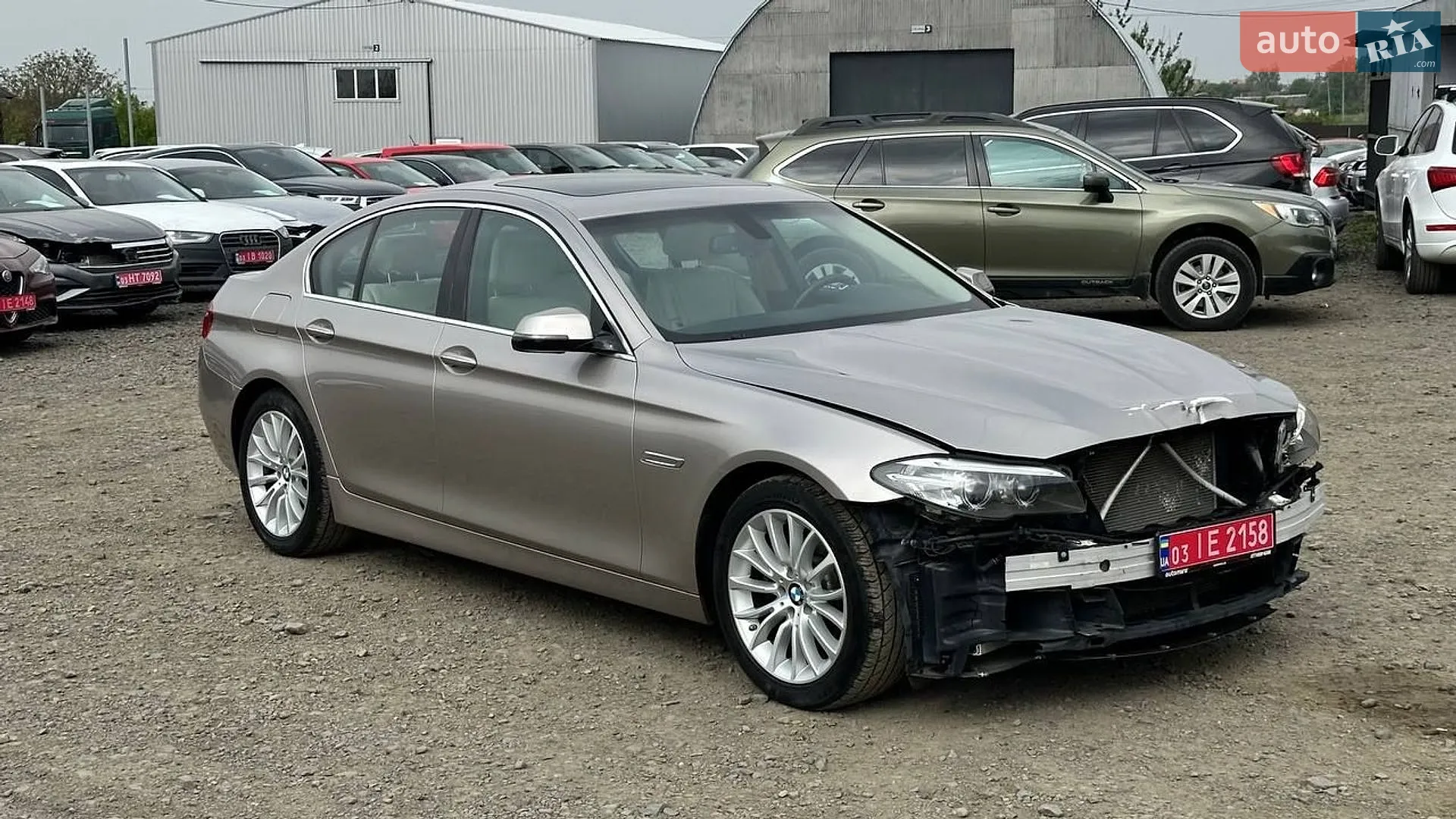 2014 BMW 5er - мініатюра 3