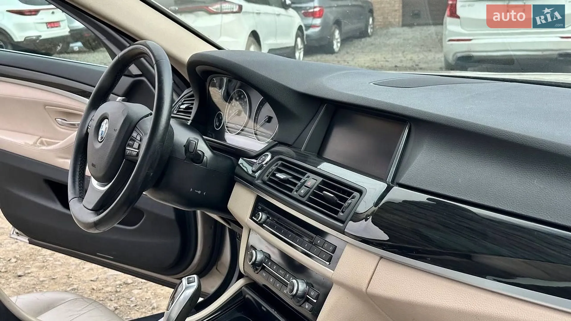 2014 BMW 5er - мініатюра 14