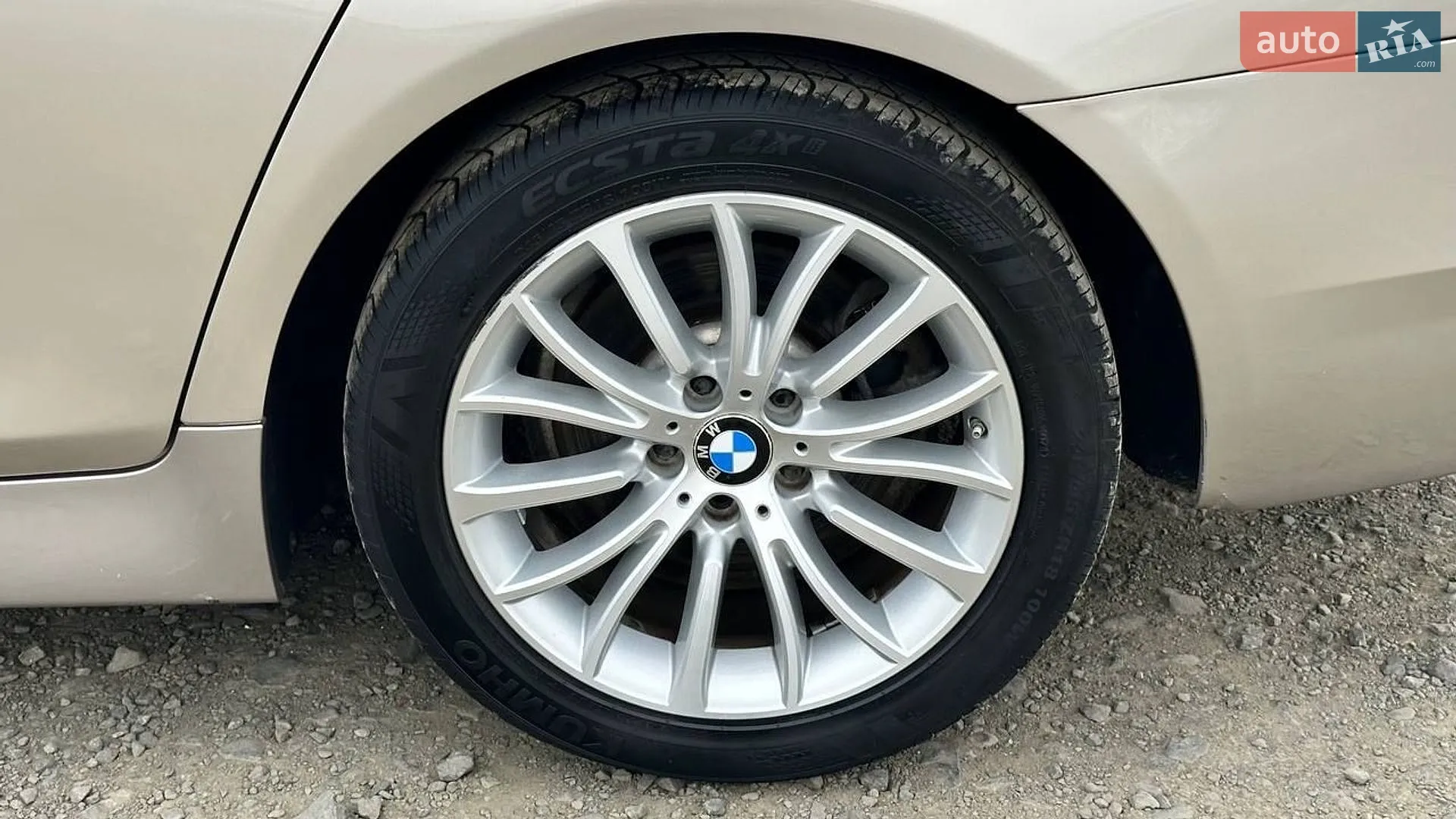 2014 BMW 5er - мініатюра 25