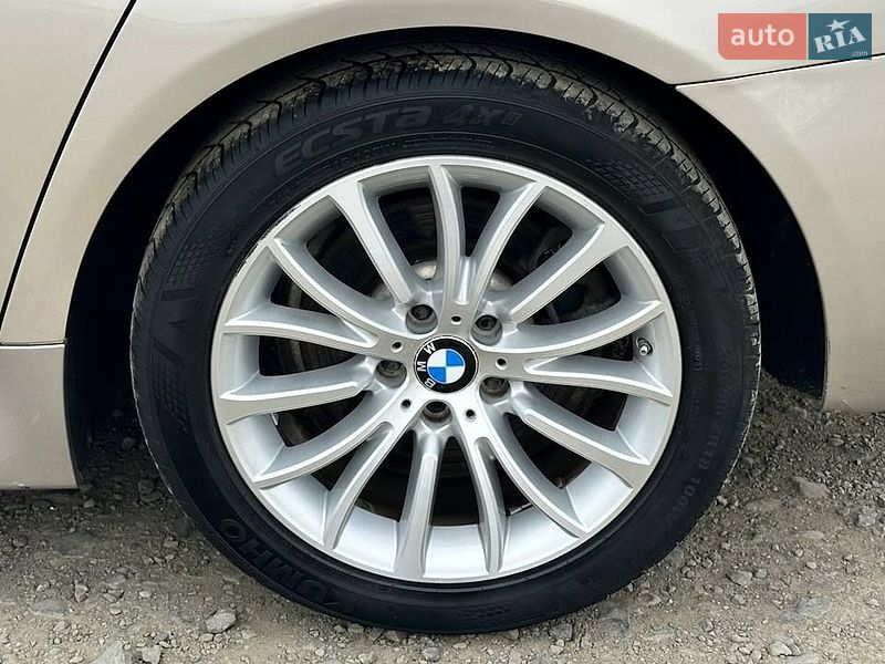 Седан BMW 5 Series 2014 в Луцке