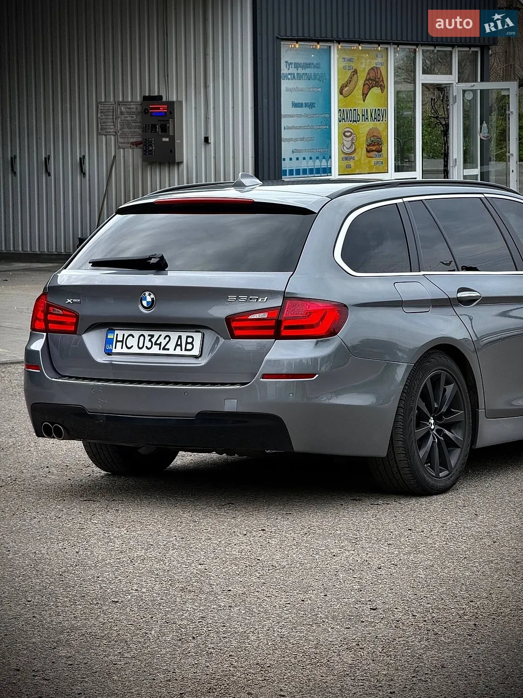 2011 BMW 5er - мініатюра 10