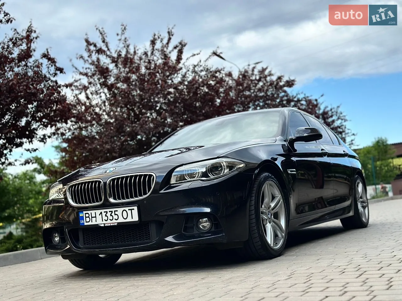 2014 BMW 5er - мініатюра 47