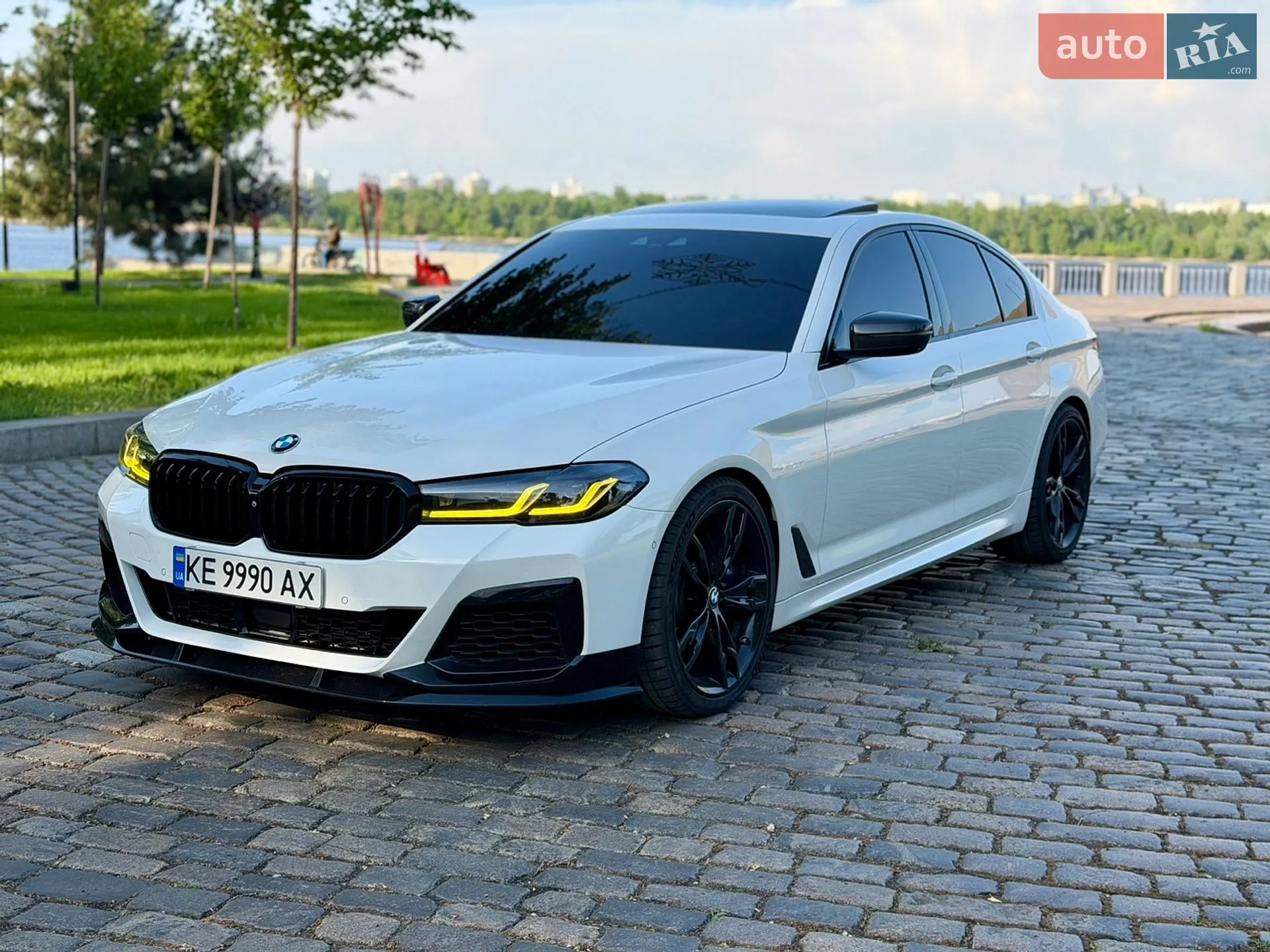 2019 BMW 5er - мініатюра 6