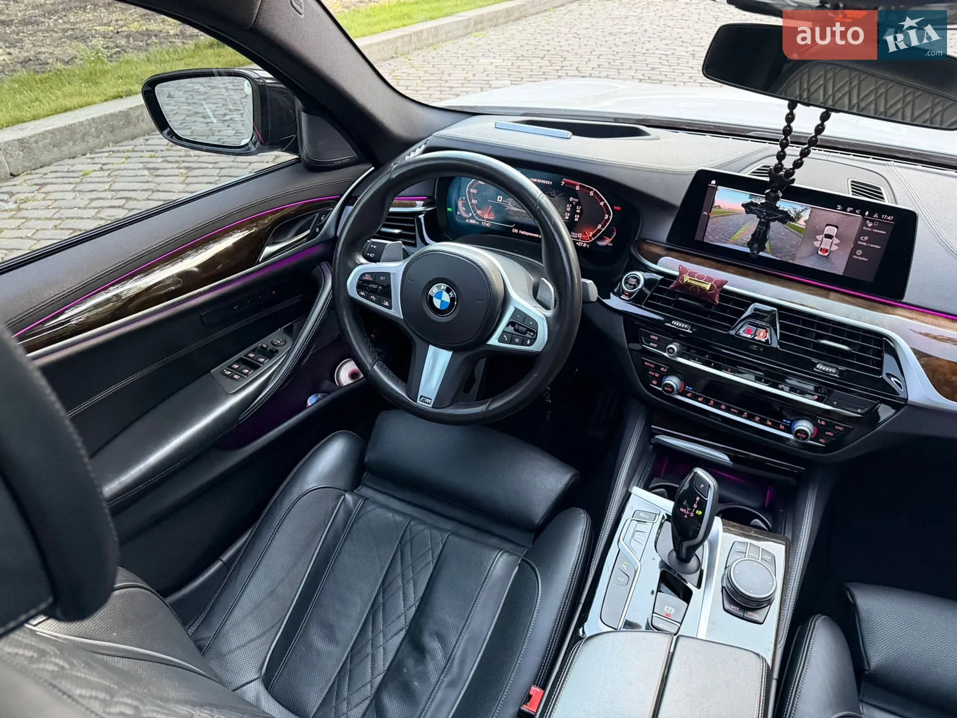 2019 BMW 5er - мініатюра 14