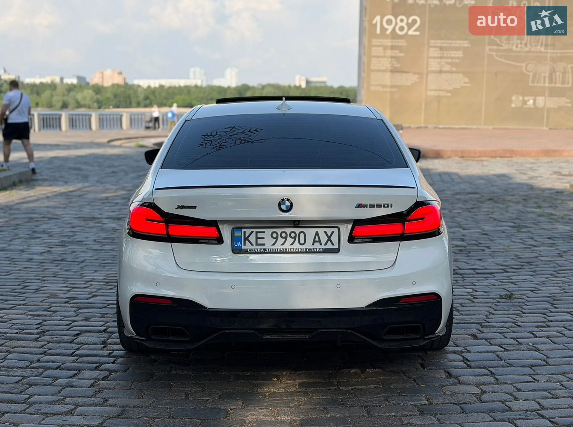2019 BMW 5er - мініатюра 10