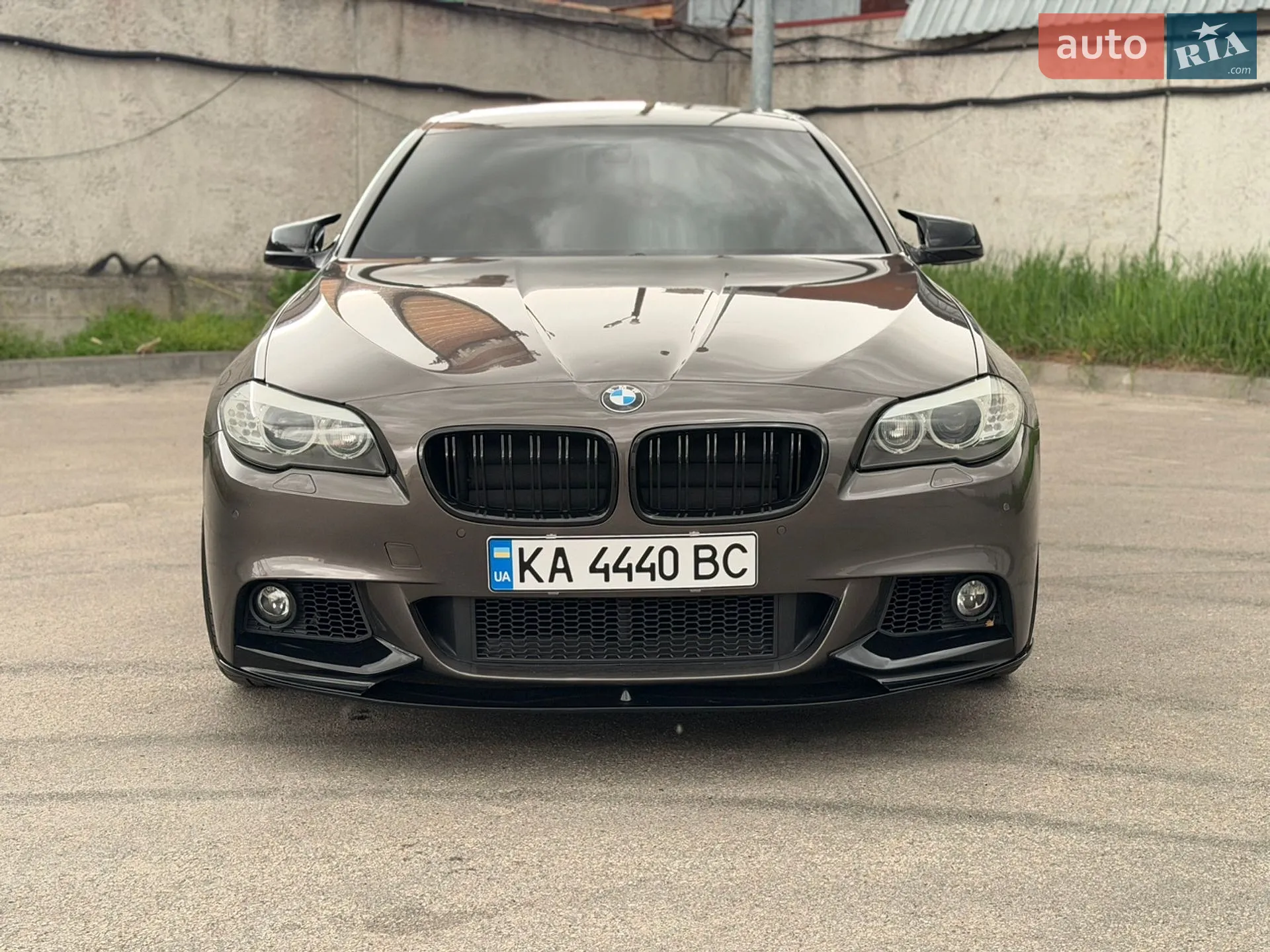 2011 BMW 5er - мініатюра 2