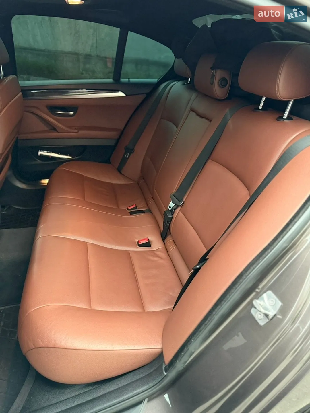 2011 BMW 5er - мініатюра 19