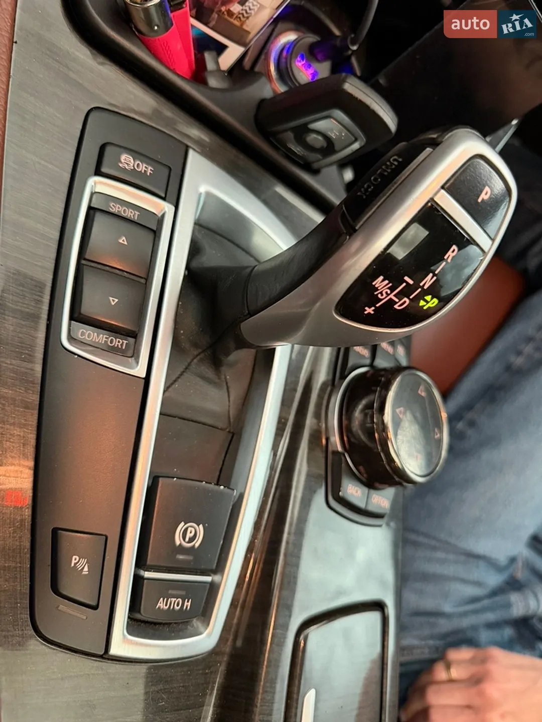 2011 BMW 5er - мініатюра 34