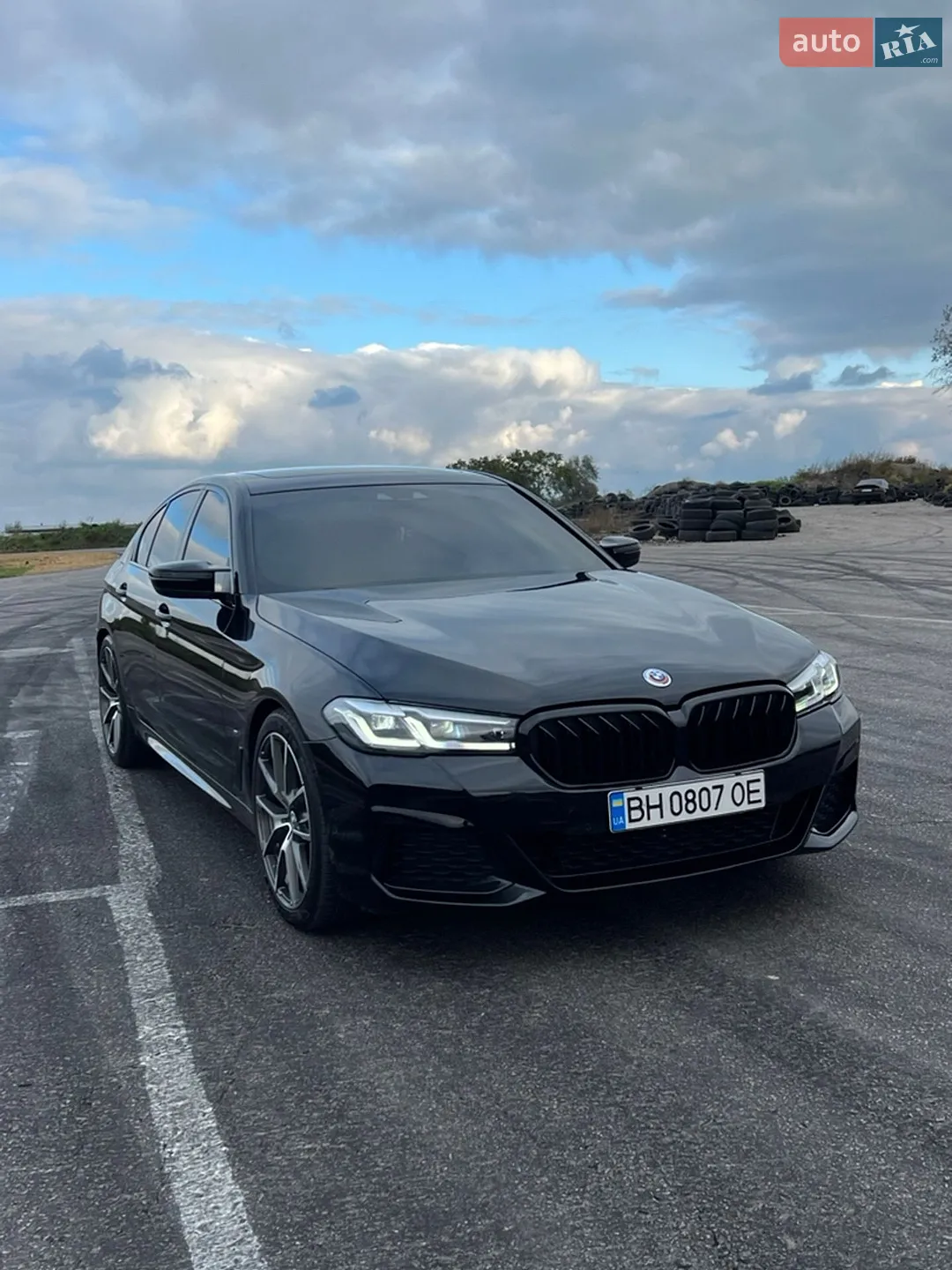 2017 BMW 5er - мініатюра 7