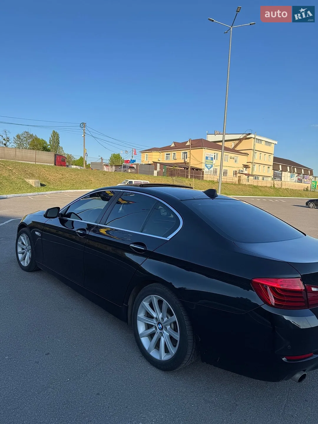 2015 BMW 5er - мініатюра 4