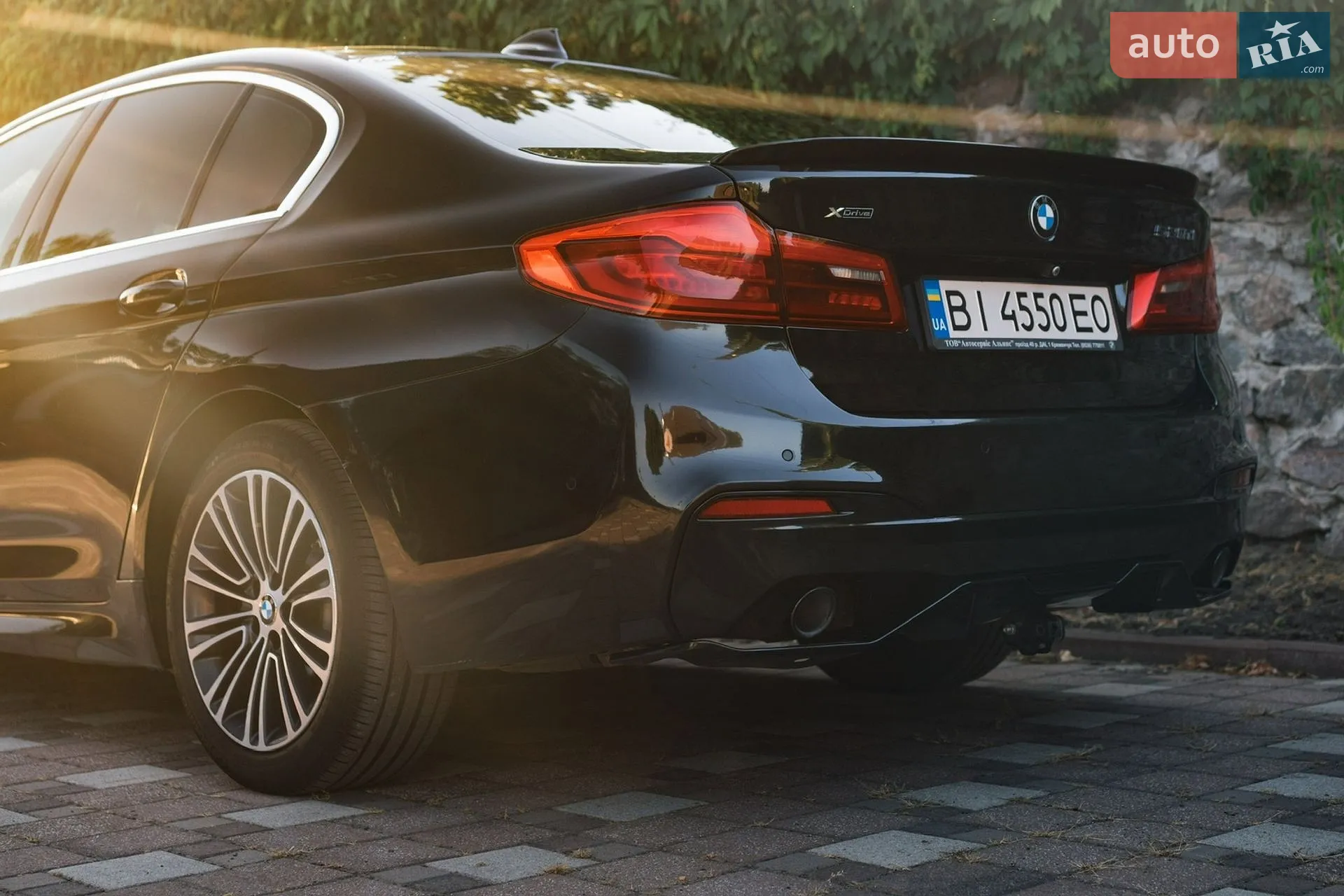 2019 BMW 5er - мініатюра 2