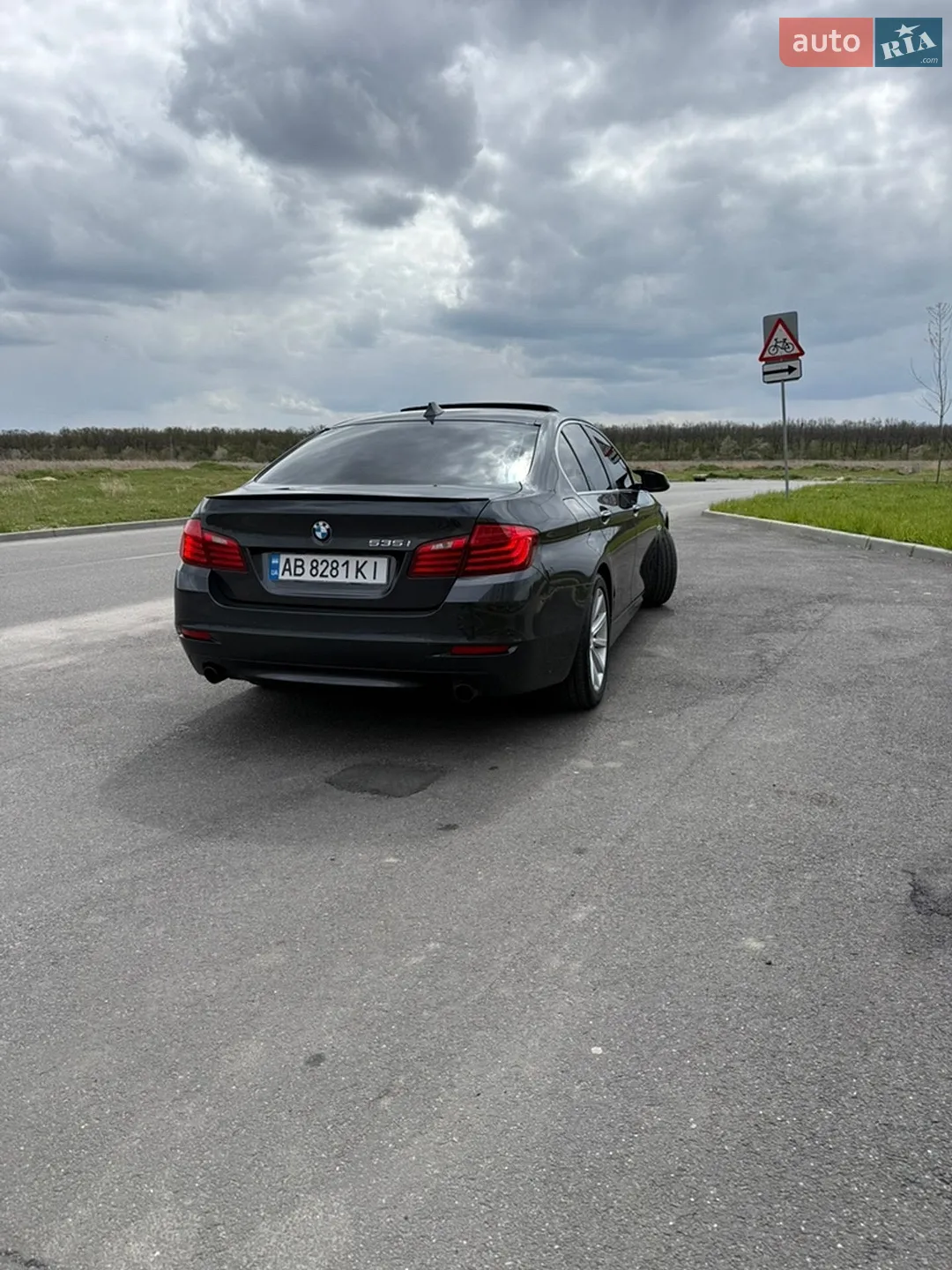 2014 BMW 5er - мініатюра 5