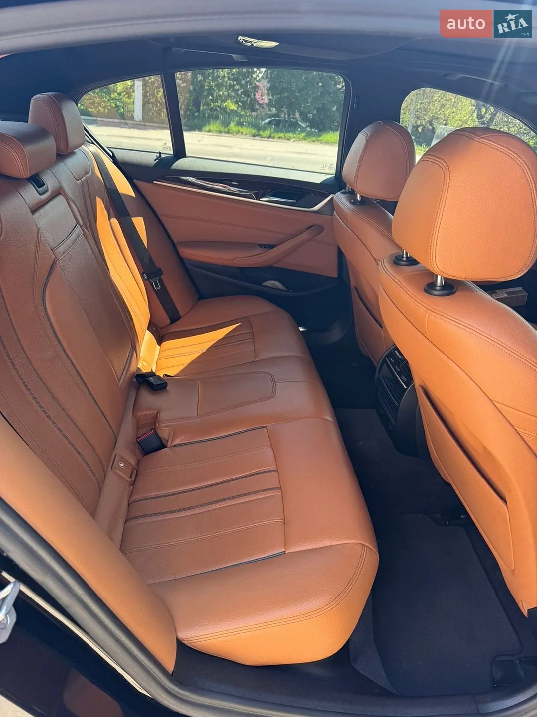 2018 BMW 5er - мініатюра 10